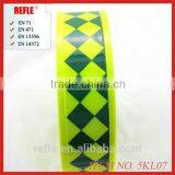 EN471 Micro-prismatic Reflective Tape for Clothing thumbnail-3