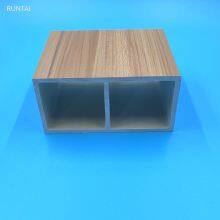 China Factory Wood Plastic Composite Wall Panel Wpc Cladding Wpc Wall Panel 100-50mm thumbnail-3