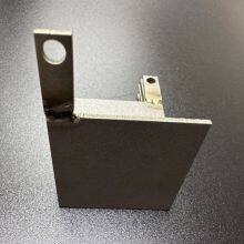 Platinum Coated Porous Titanium Sheets Electrodes For PEM Water Electrolyzer thumbnail-2