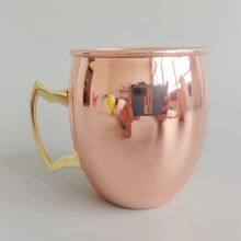 Mug Moscow Mule 400ml Wholesale Price thumbnail-3
