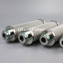 INR-Z-140-CC25-V UTERS Replace of INDUFIL Stainless Steel Wire Mesh Filter Element Accept Custom thumbnail-3