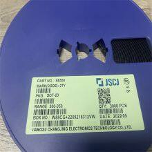 MMSS8550-L-TP Micro Commercial Components (MCC) Bipolar Transistors - BJT 625mW, 25V, 1500mA thumbnail-1