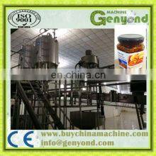 HIGH EFFICIENCY FIG PASTE PROCESSING MACHINE / FIG JAM MAKING MACHINE thumbnail-5