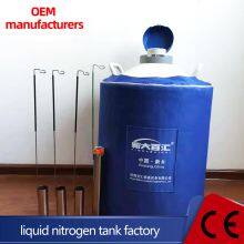 Veterinary Animal Husbandry Freezer Semen Liquid Nitrogen Tank thumbnail-3
