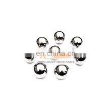 190003330148 AZ9003335500 Steel Ball For China Heavy Truck HOWO A7 Hohan Golden Prince Sinotruk Spare Parts thumbnail-3