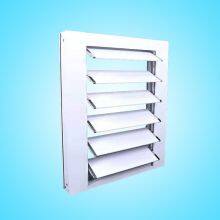 Manufacturer Provide Decorative Aluminum Slat Fence Privacy Aluminum Louver Fence thumbnail-5