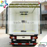 4.0T Light Duty Foton K1 2800 Chassis Refrigeration Reefer Truck thumbnail-5
