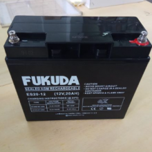 FUKUDA Battery ES7.2-12 Lead-acid 12V7.2AH Fire Protection Security System Office Computer thumbnail-3