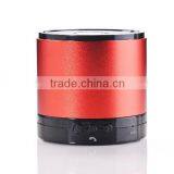 Bluetooth Mini Portable Speaker Red 788 thumbnail-1