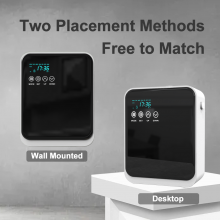 Trusted OEM ODM Partner High Quality Aroma Diffusers Twin Fluid Essential Oil Atomization PP Durable Material Fragrance Machine thumbnail-3