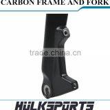 High Quality Cheap 20inch BMX Carbon Bicycle Frame Carbon Fork Carbon BXM Frame thumbnail-4