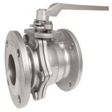 Compact ANSI Stainless Steel Ball Valve for HVAC and Industrial Systems, Offering Easy Installation and Maintenance