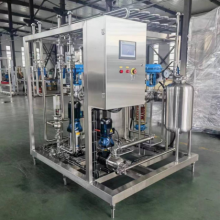 Flash Pasteurizer