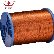 Preço baixo da fábrica - Fio esmaltado de alumínio QZYL-2/180 para motores com redução de perda de energia