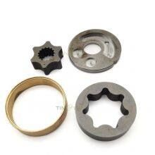 PSVD Charge Pump PSVD2-18E Oil Filling Pump for Repair KAYABA 208-1149 Piston Pump 304 CR Mini Hydraulic Excavator Accessories thumbnail-5