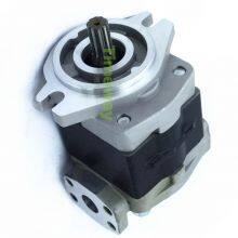KFP Hydraulic Gear Pump KFP2227 Gear Pump KFP2227ASMSJ Gear Oil Pump Replace for Forklift 5K1/48008KOM Spline Shaft T10 Oil Pump thumbnail-2