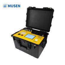 MS-101G3 (CVT Ratio + LCR + Insulation Resistance Function), Tanδ Test Kit thumbnail-1