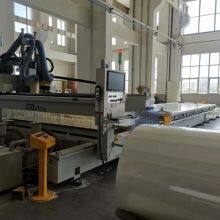 CNC CLT Panel Processing Center；CLT Cutting and Milling Equipment；CLT Panel Processing Equipment thumbnail-4