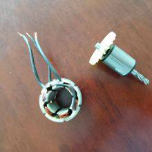 20V DCE6 Lithium-Ion Impact Wrench With Brushless Motor, Driver, and DC Motor for Application in the Electric Tool Industry. thumbnail-5