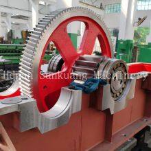 Spur Gear Module 2-8 for Agricultural Equipment Drive Systems thumbnail-3