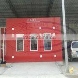 WLD7100 Common Car Spraying Booth, Car Baking Booth, WLD7100 Car Paint Booth thumbnail-2