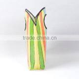 Customize Promotional Wholesale pp Nonwoven Lamination Shopping Bag thumbnail-2