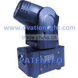 China Lighters 1*10W DMX512 RGBW Led Headlight Moving Head Lights for Sale Quality Choice thumbnail-2