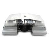 Waterproof Anodized Aluminum Expansion Joint Cover in Roof thumbnail-3