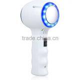 Home Use blue ray hot and cold facial Hammer for Contraction pore iced acne