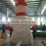 2016 Inflatable Santa Clause Festival Advertisement Inflatable Advertise in thumbnail-4