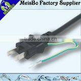 7A 10A 12A 15A 3PINS Japanese ac Power Plug thumbnail-1