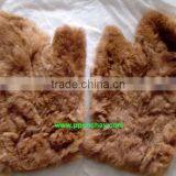 Fur Baby Alpaca Gloves Mittens Peru