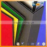 ISO, SGS Certificate 4mm PE Aluminium Composite Panel