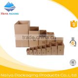 New style Colorful Customized Square Corrugated shipping box
