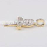 2016 Hip Hop 925 Silver Zircon Men Pendant Wholesale Cross Pendant thumbnail-3