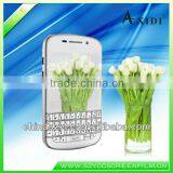 Factory Supply Mirror Screen Protector Film For Blackberry Q10