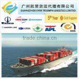 Cheap Sea Freight From Guangzhou/Shenzhen/Shanghai China to Marseille, France thumbnail-1