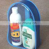 Transparent Pvc Cosmetic Bag thumbnail-1