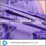 Polyester Material for Big Flower Print Fabric thumbnail-1