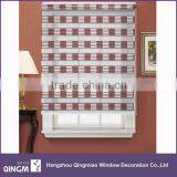 Korea Style Roller Type Folding Zebra Blinds thumbnail-2