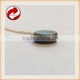 Brown, Round Labels,China Custom Strings for Hang Tags thumbnail-3