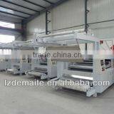 2014 New Style Made in China Customized Exporting Standard Electric Control System SMC Sheet Machine for Light Pole Production