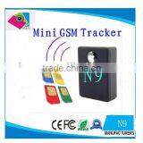 N9 Wireless SIM GSM Monitor Personal Mini Car Tracker With USB Charger Quality Choice