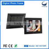 10 Inch Digital Photo Frame BE1001MR for OEM ODM Mass Production thumbnail-1