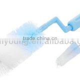 Plastic Baby Bottle Cleaning Washing Brush thumbnail-4
