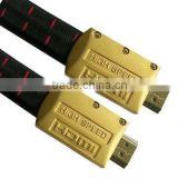 3D,Full 1600P,High speed HDMI cable for HDTV,PS3