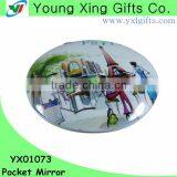 HOT Sale Promotional Glass Mirror thumbnail-4
