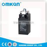 Brand Plastic Shell Steel Plunger Switch Limit With Selective Actuartors