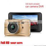 China Factory Wholesale Dash Cam With Cheapest Price 3.0 Inch LCD Screen Car Dvr thumbnail-2