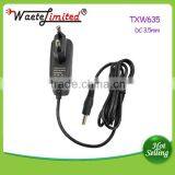 EU Common 6w Shapely Adapter With Cable and AC90V-240V 47-63Hz thumbnail-4
